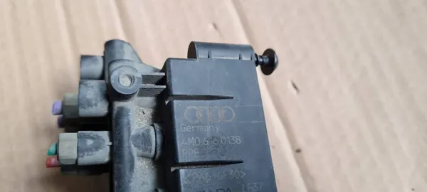 Audi OE 4M0616013B Federungsventil - Gebraucht image 5