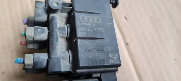 Audi OE 4M0616013B Federungsventil - Gebraucht image 6