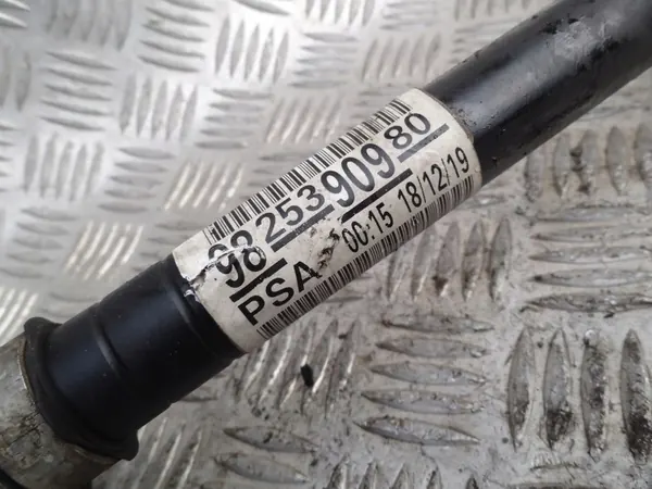 OPEL CORSA F 2020 1.5 BLUE-HDI Panneau Avant Droit OEM image 4