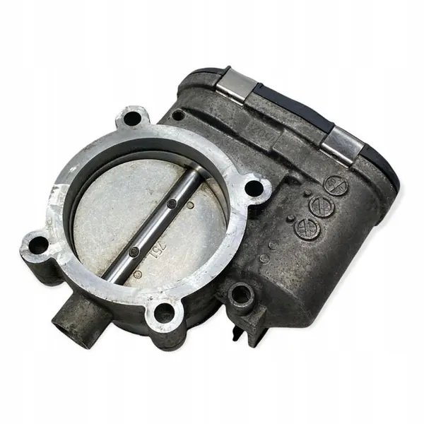 CADILLAC STS SRX CTS 3.6 Drosselklappe OEM 12589056 image 3