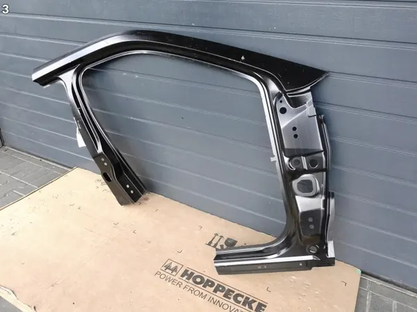 Jeep Compass Couvre-poteau OEM 53484794 Avant Droit image 4