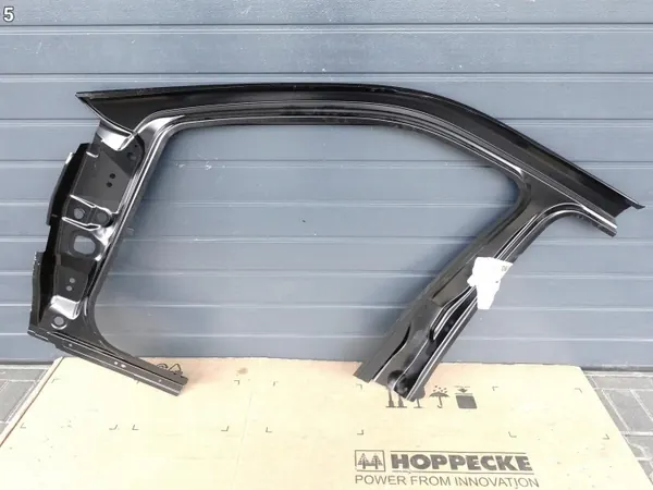 Jeep Compass Couvre-poteau OEM 53484794 Avant Droit image 6