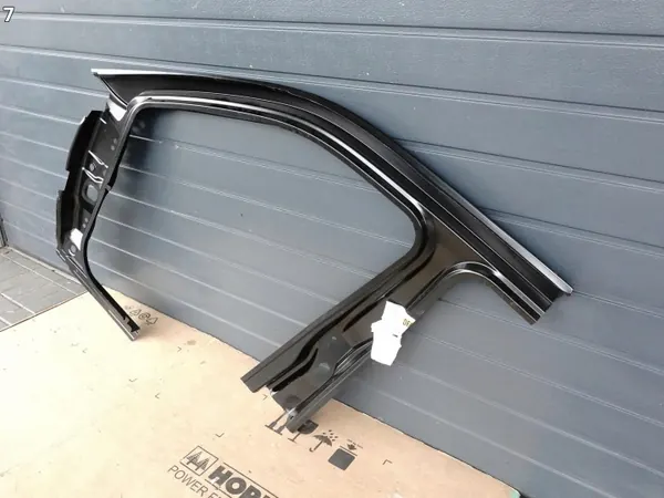Jeep Compass Couvre-poteau OEM 53484794 Avant Droit image 8
