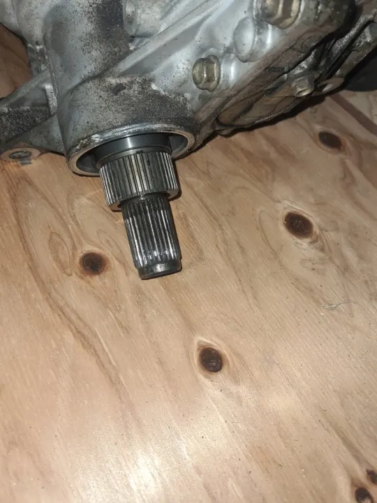 Reducer OEM 34567DFGH34 Mazda CX7 2.3T Manuell image 3