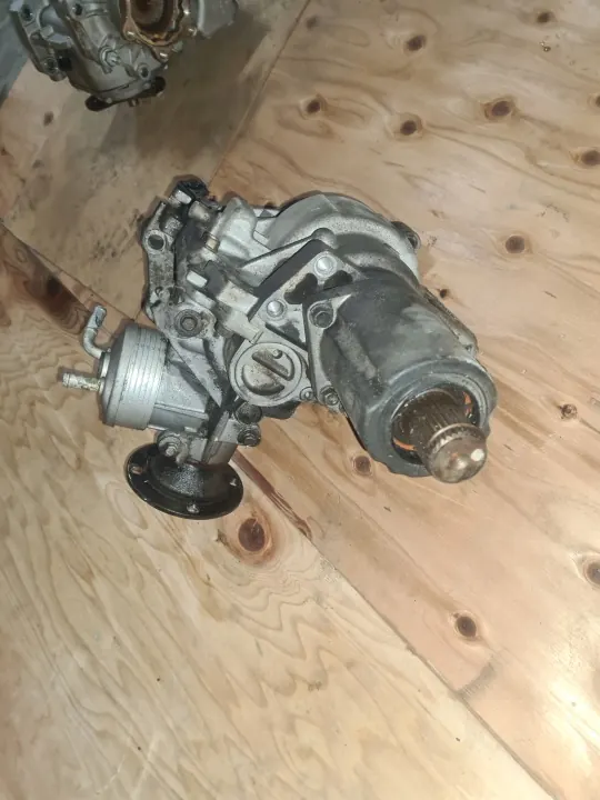 Reducer OEM 34567DFGH34 Mazda CX7 2.3T Manuell image 6