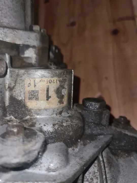 Reducer OEM 34567DFGH34 Mazda CX7 2.3T Manuell image 7