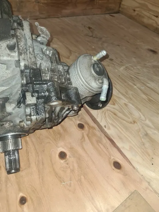 Reducer OEM 34567DFGH34 Mazda CX7 2.3T Manuell image 8