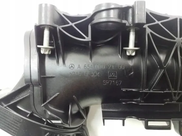 Ansaugkrümmer MERCEDES-BENZ E T-MODEL A6540902500 image 3