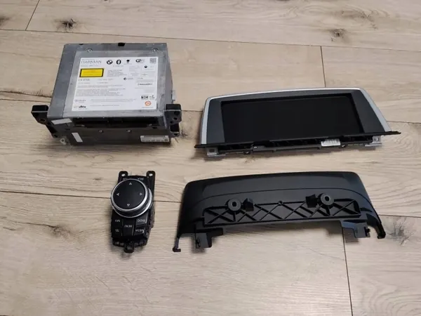 BMW Navigationssystem OEM CI9383069 för 6-serien image 4