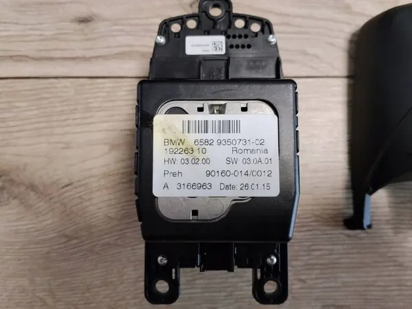 BMW Navigationssystem OEM CI9383069 för 6-serien image 7