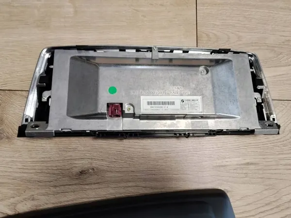 BMW Navigationssystem OEM CI9383069 för 6-serien image 9