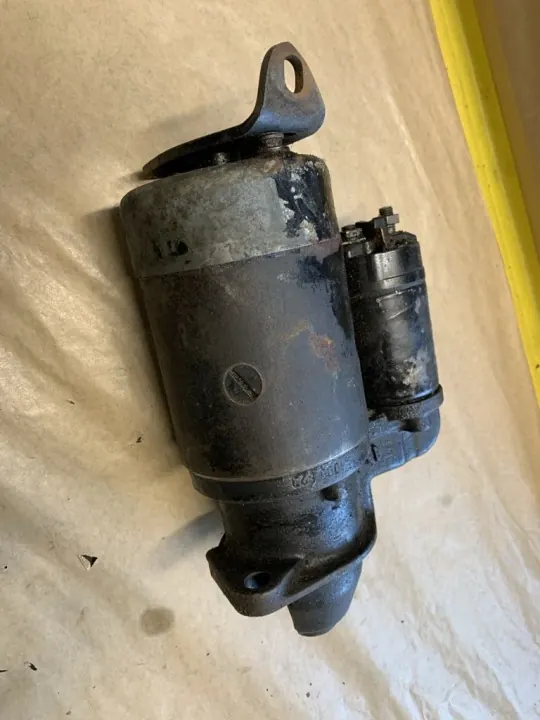 Motor de arranque Opel Commodore A - Pieza OEM usada image 4