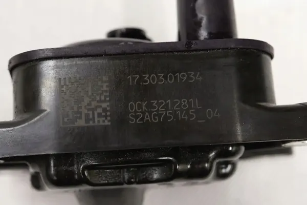 Pompe à huile Audi A4 B9 0CK321281L image 2