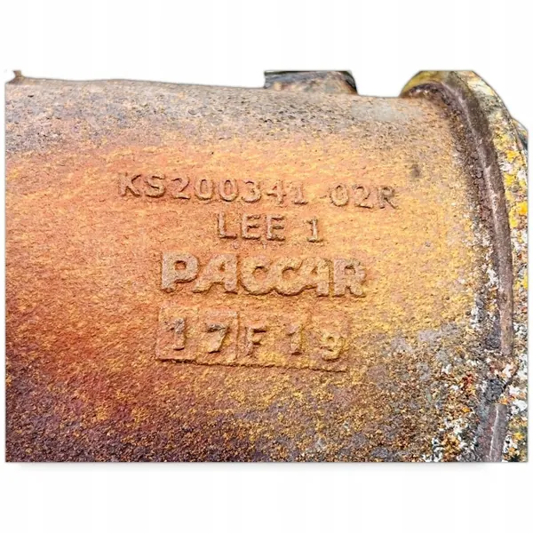 Freno de escape DAF OEM 2293965 - Estado usado image 4