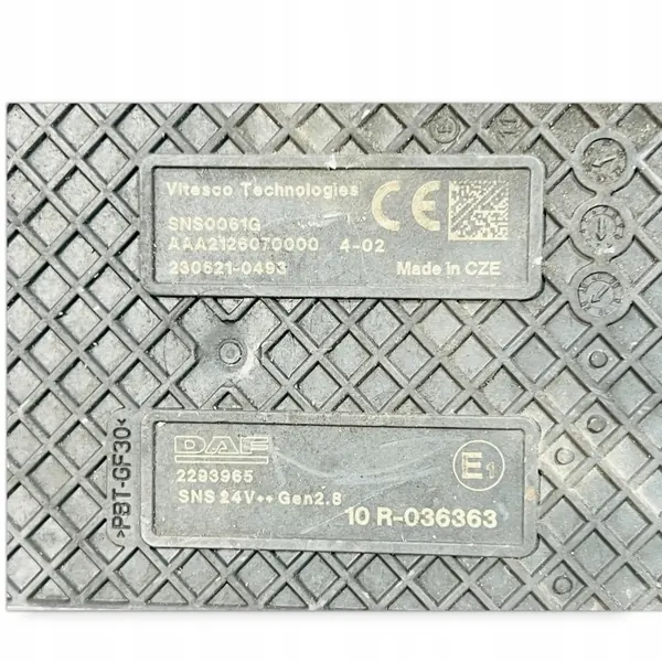 Freno de escape DAF OEM 2293965 - Estado usado image 6
