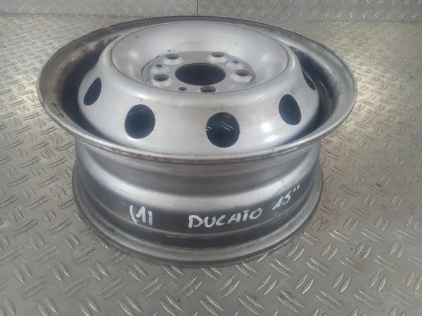 Teräsvante Ducato 15" 1374096080 image 2