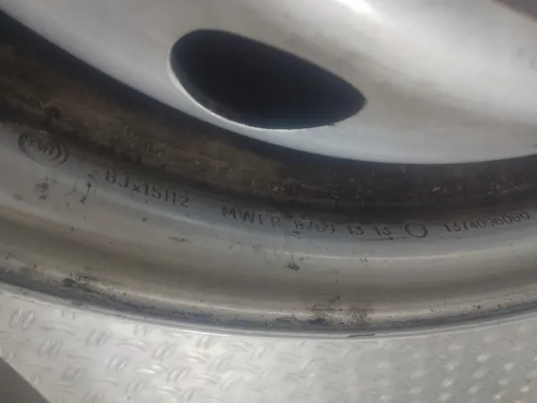 Teräsvante Ducato 15" 1374096080 image 4