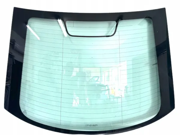 Luna trasera Ford Mondeo MK3 OEM 3559BGSHABZ AG image 2
