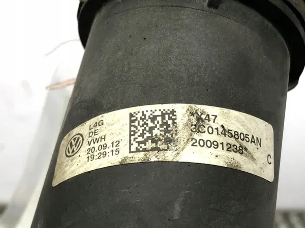 INTERCOOLER VW CC B7 2.0 140CV 11-16 3C0145805AN image 3