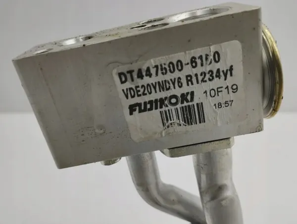 Renault Clio V 2023 Núcleo Calefactor A/C OEM DT4475006150 image 3