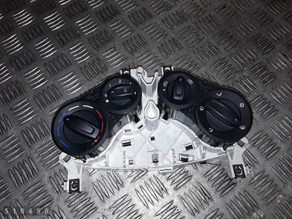 Ford Ka Klimasteuergerät OEM 98618289 - Gebraucht image 2