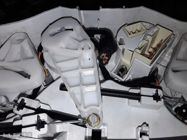 Ford Ka Klimasteuergerät OEM 98618289 - Gebraucht image 5