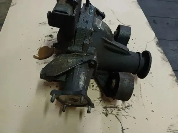 Rear Differential SUZUKI GRAND VITARA II 405K06259 image 3