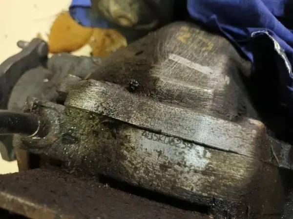 Rear Differential SUZUKI GRAND VITARA II 405K06259 image 4