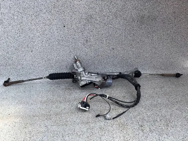 CAIXA DE DIREÇÃO SUBARU FOREST XV CROSSTREK 34110SG090 image 2