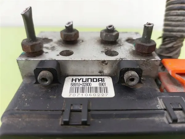 Bomba ABS Hyundai Atos Prime II 03-08 OEM 58910-02800 image 6