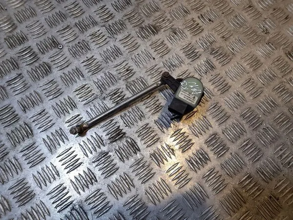 Porsche Panamera (970) Sensor de Nivelamento de Luzes Traseiras OEM image 1