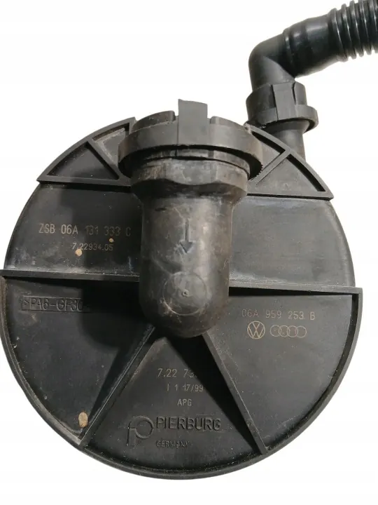 Pompe à air secondaire OEM EFEFEFFE pour VW Golf IV 1.6 image 3