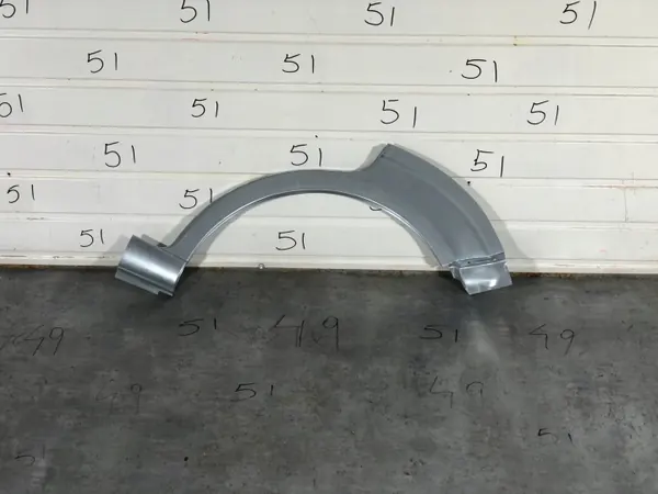 OEM 6613582 Aile Arrière Droite pour SEAT Leon II image 3