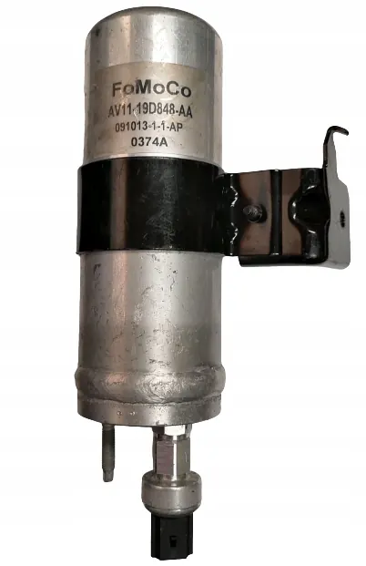Ford OE AV1119D848AA AC Droger - Gebruikt image 2