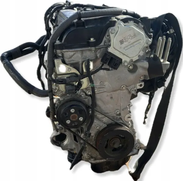 Moteur Mazda 2.0L Essence PEDD10382 - Occasion image 3