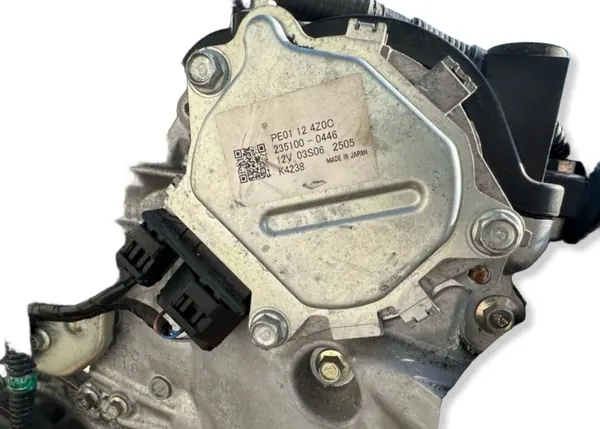 Moteur Mazda 2.0L Essence PEDD10382 - Occasion image 5