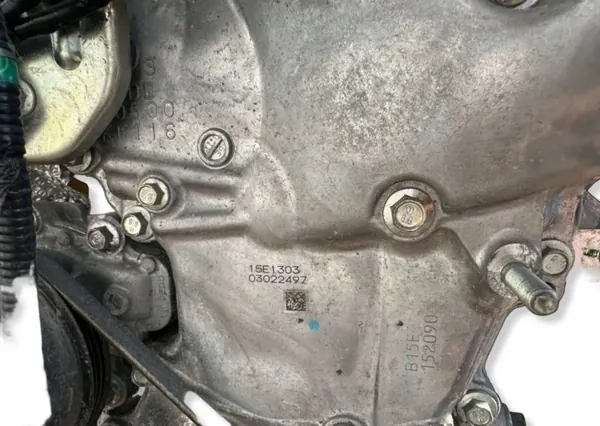 Moteur Mazda 2.0L Essence PEDD10382 - Occasion image 6