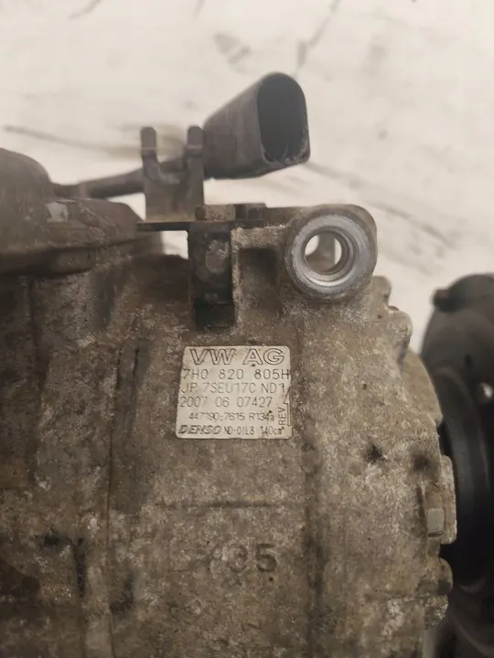 Compressore aria condizionata Volkswagen OE 7H0820805H image 4