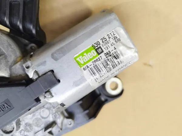 OEM 53025212 Ruitenwissermotor voor Opel Zafira B II Lift image 4