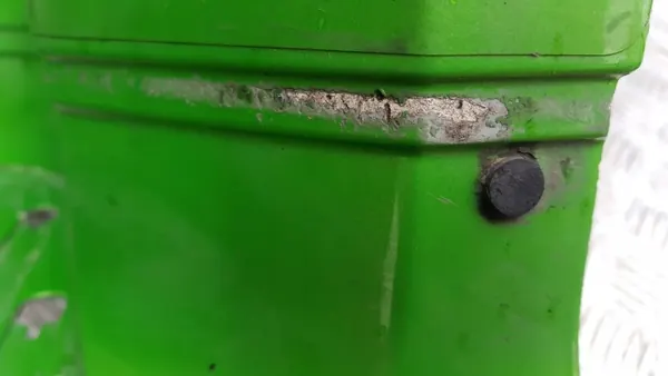 DAF XF 106 ohjaamon porras OEM 1948243 LH vasen vihreä image 9
