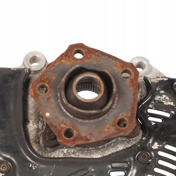 Audi A4 B9 Mozzo Sospensione Anteriore Destro 8W0407560 image 5