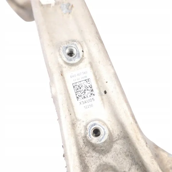 Audi A4 B9 Mozzo Sospensione Anteriore Destro 8W0407560 image 9