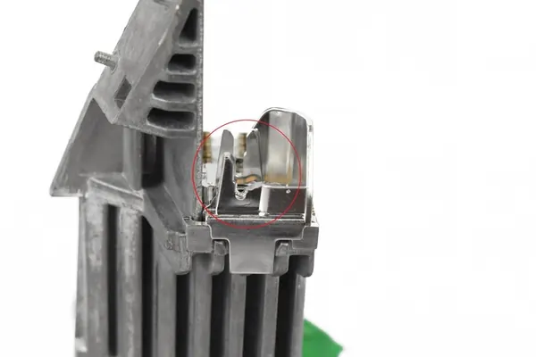 LED Blinker Modul Links 7381453 BMW X5 F15 F85 image 2