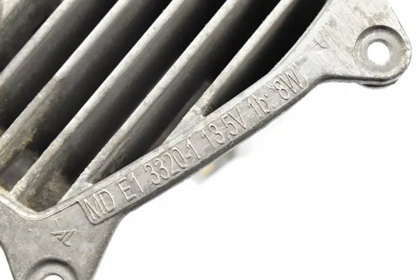 LED Blinker Modul Links 7381453 BMW X5 F15 F85 image 5