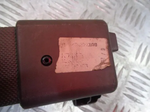OEM ROLETA TYŁ TYLNA BAGAŻNIKA AUDI A2 1999-2005 image 5