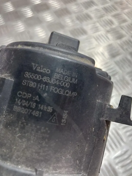 Farol Esquerdo Direito Suzuki Baleno II 15- OEM 35500-63J04 image 2