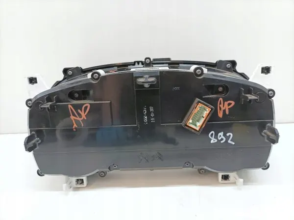 Compteur 9826632080 2.0 HDI Toyota ProAce II (2016-) image 3