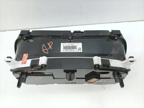 Compteur 9826632080 2.0 HDI Toyota ProAce II (2016-) image 4