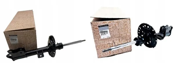 Amortizzatore anteriore destro RENAULT ARKANA image 2