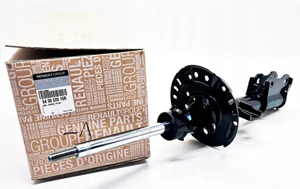 Amortizzatore anteriore destro RENAULT ARKANA image 3